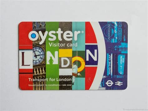 why use an oyster card